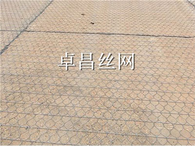 pvc包塑固濱籠