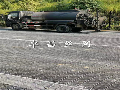 鍍鋅路面加筋網(wǎng)