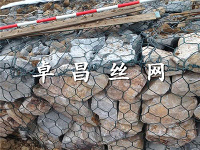 河道加筋麥克墊