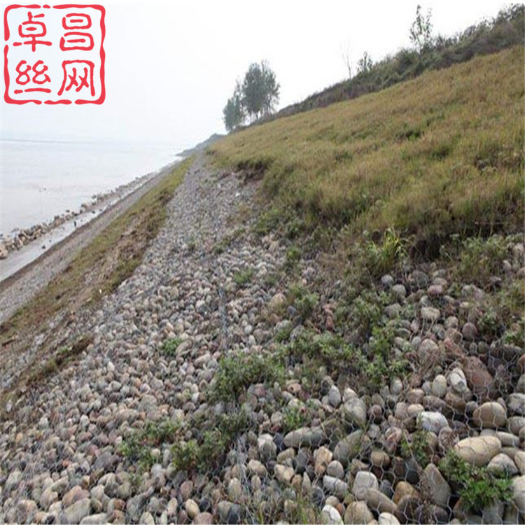 河渠岸坡石籠網(wǎng)有極佳的生態(tài)景觀效果嗎