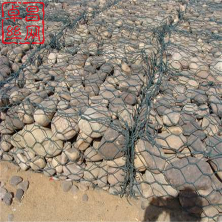 石籠網(wǎng)-生態(tài)河道石籠網(wǎng)，有極佳的景觀效果嗎？