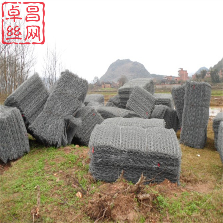 河道治理如何選擇石籠網(wǎng)